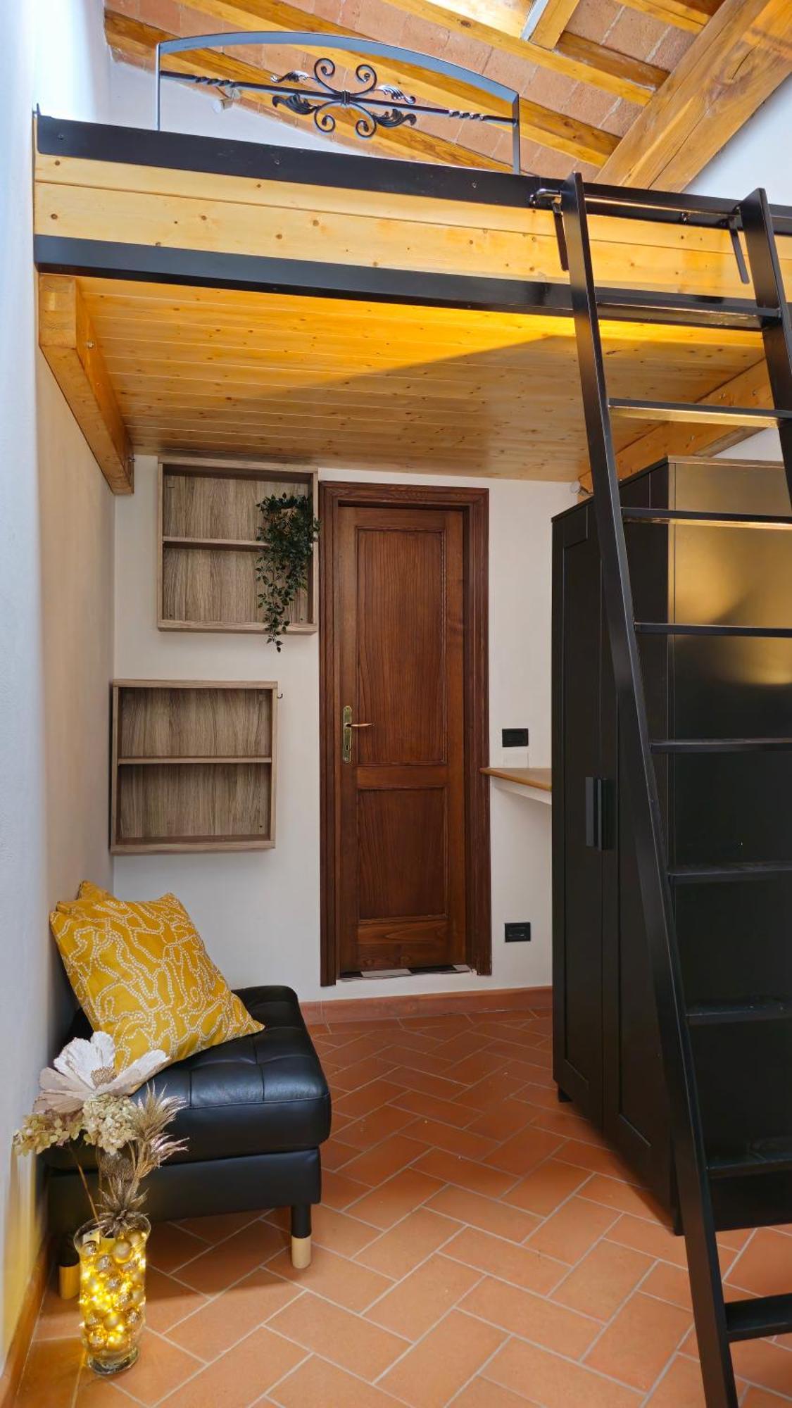 Lilium Domus Apartment Florence Exterior photo