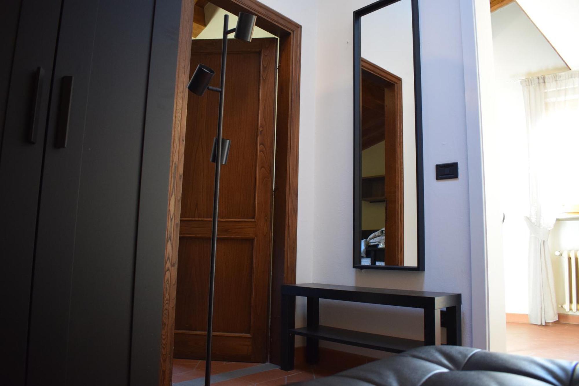 Lilium Domus Apartment Florence Exterior photo
